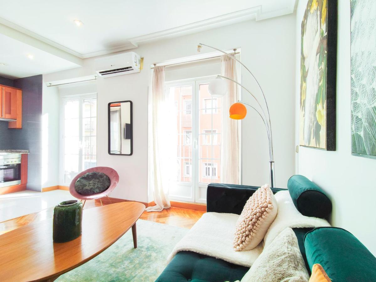 Ferienwohnung Chueca Boutique Madrid Exterior foto