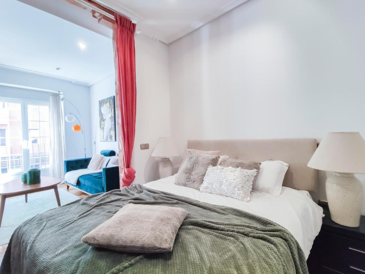 Ferienwohnung Chueca Boutique Madrid Exterior foto