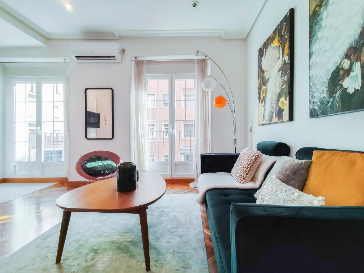 Ferienwohnung Chueca Boutique Madrid Exterior foto