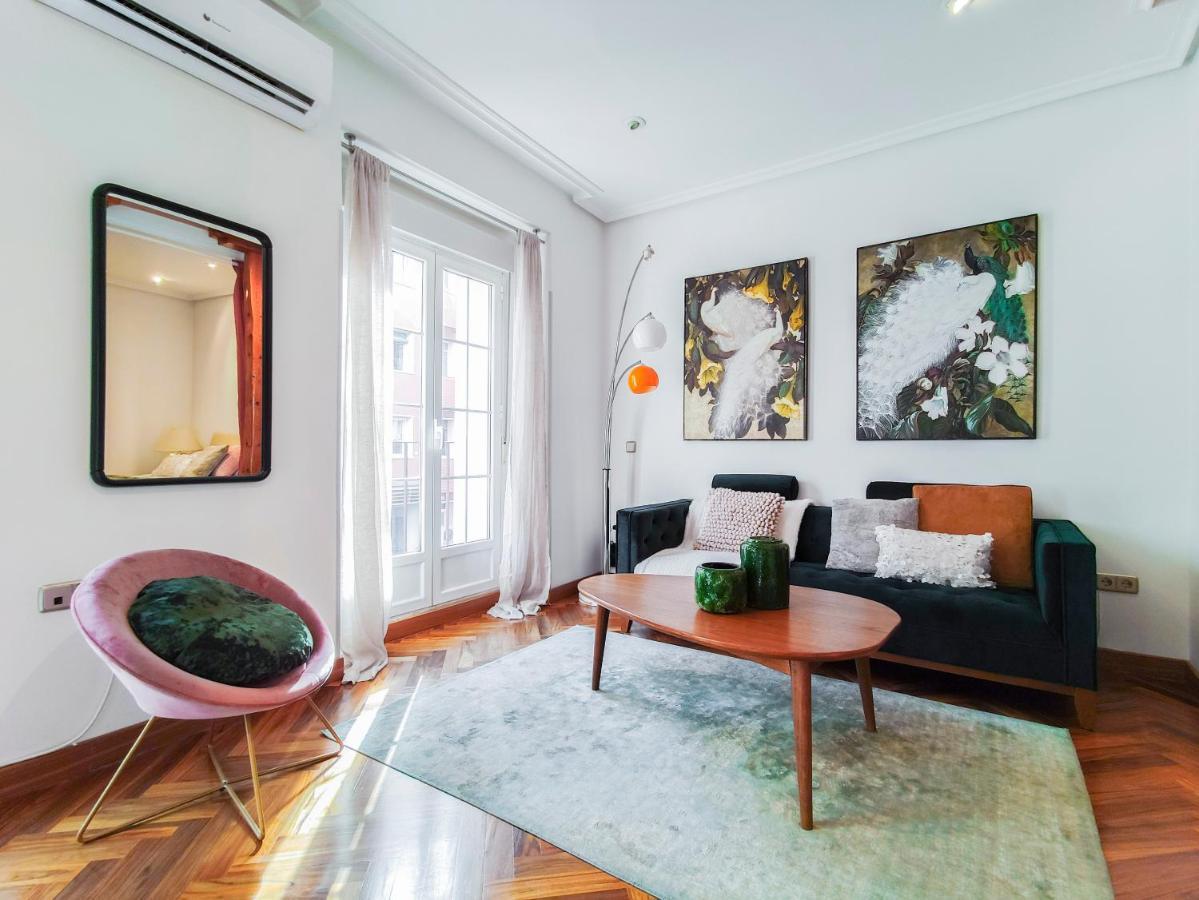 Ferienwohnung Chueca Boutique Madrid Exterior foto